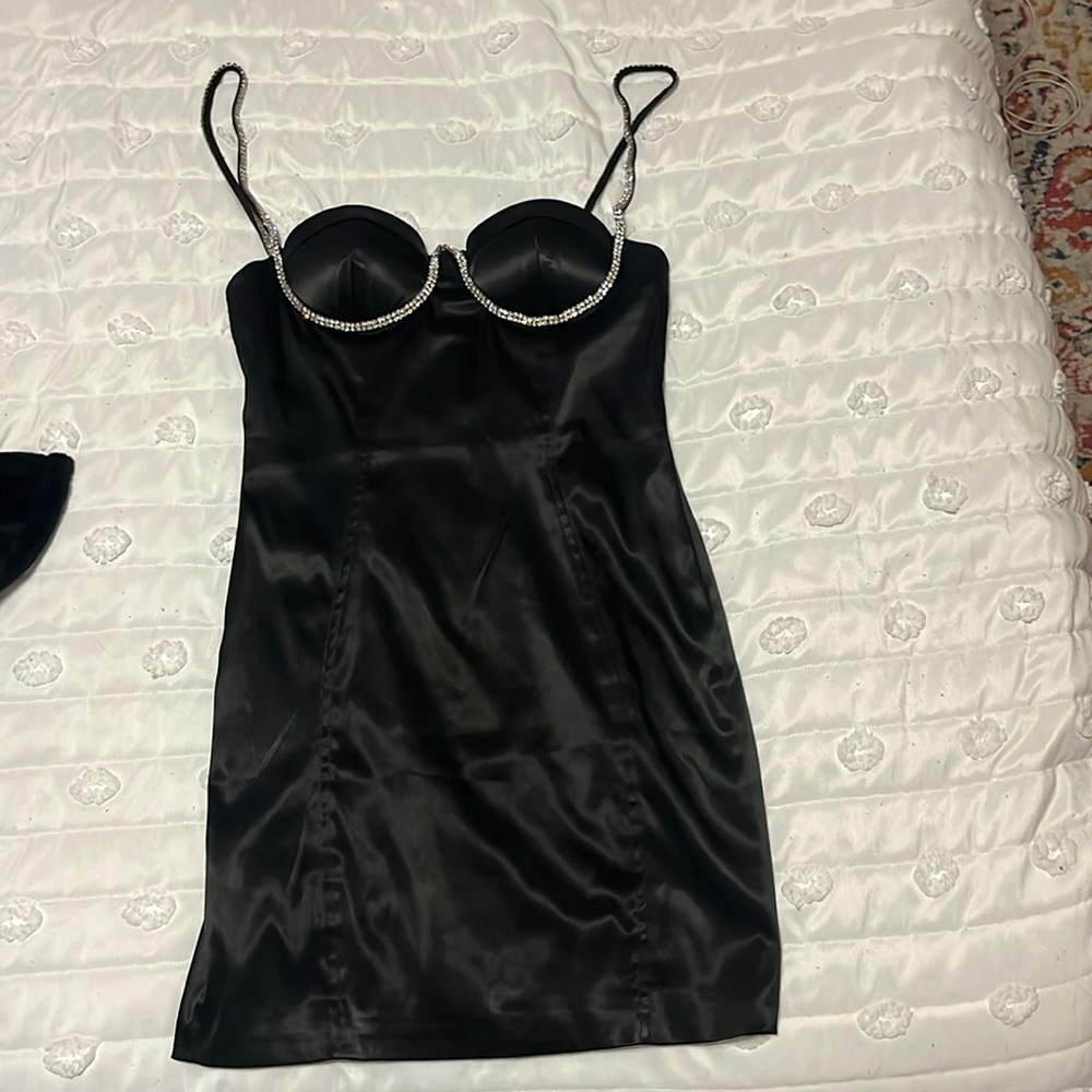 Meshki diamon dress size medium